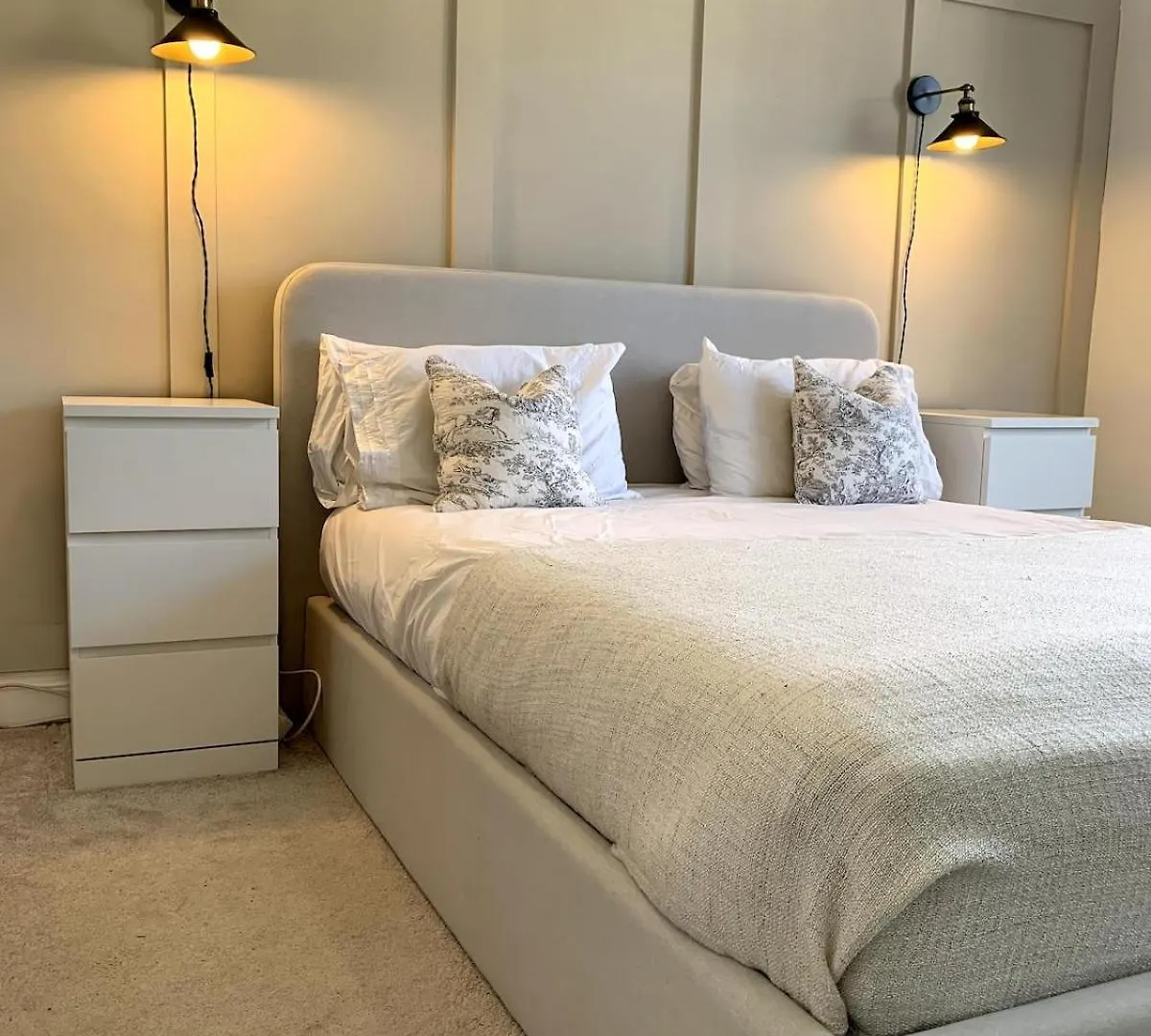 דירות Gorgeous 2 Bed Ground Floor Flat In Hove בריטניה