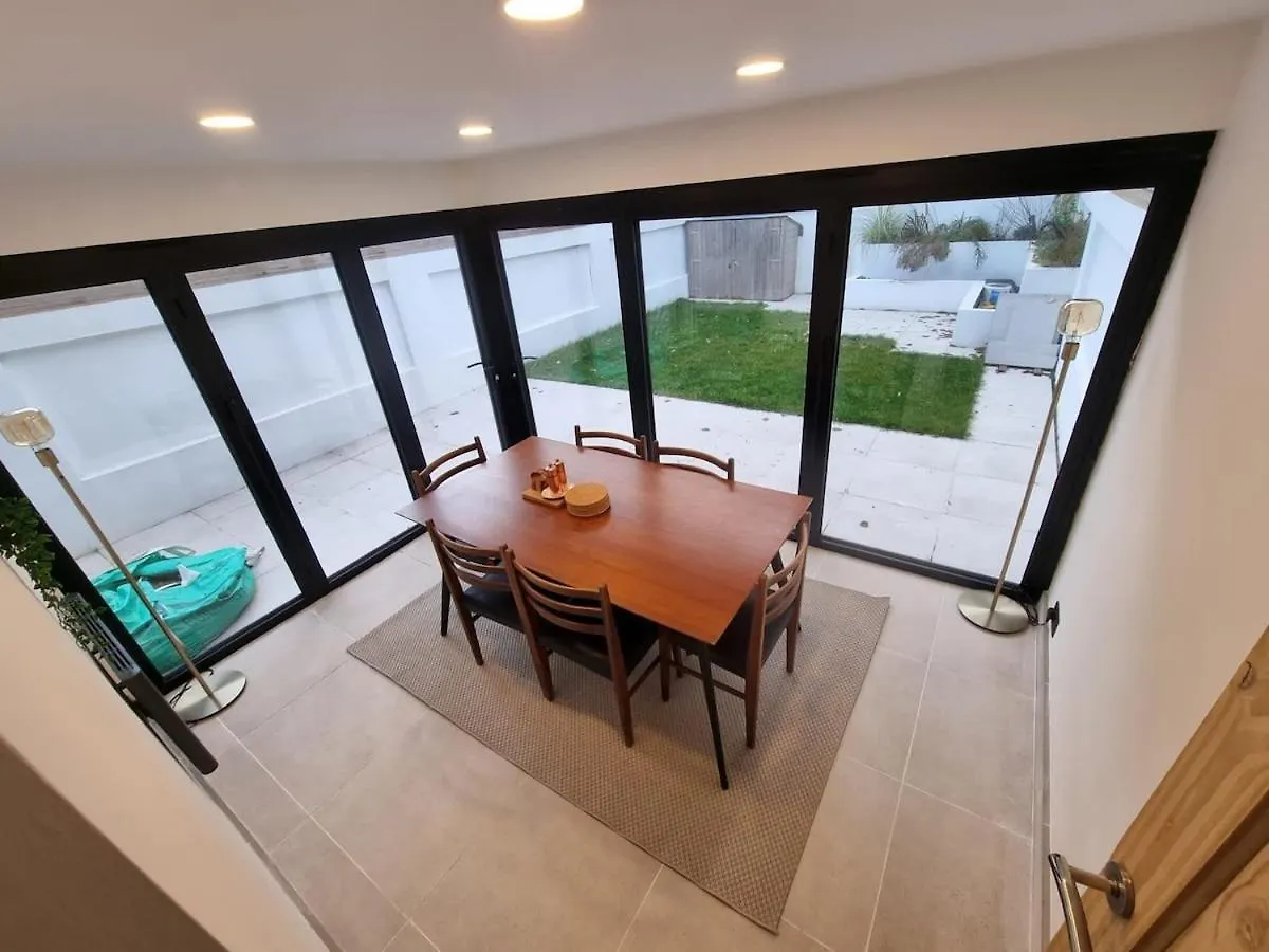 Gorgeous 2 Bed Ground Floor Flat In Hove Apartment United Kingdom